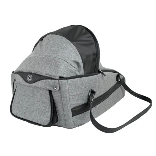 Petit Bebe Baby Carrycot Premium -Gray