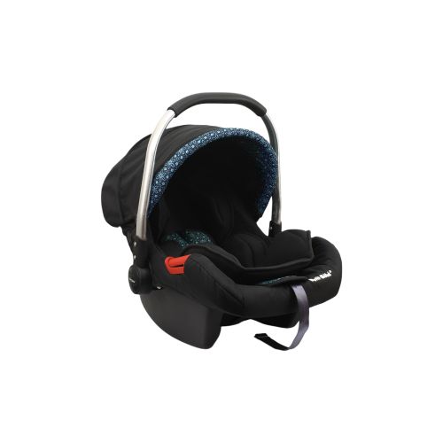 Petit Bebe Baby  Car Seat Vea -Black & blue