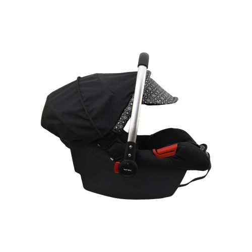 Petit Bebe Baby  Car Seat Vea -Black & White