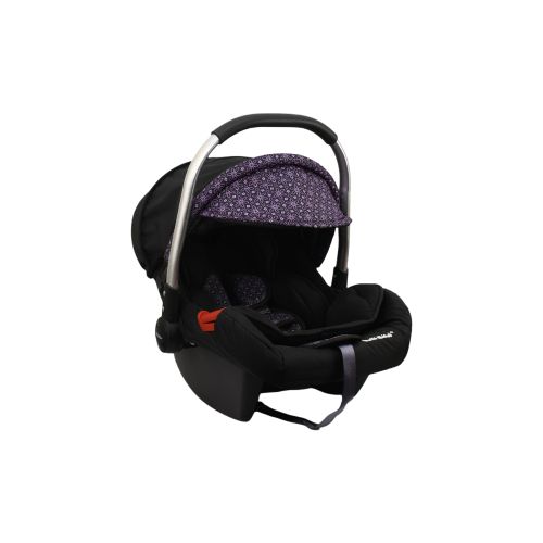 Petit Bebe Baby  Car Seat Vea -Black & Purple