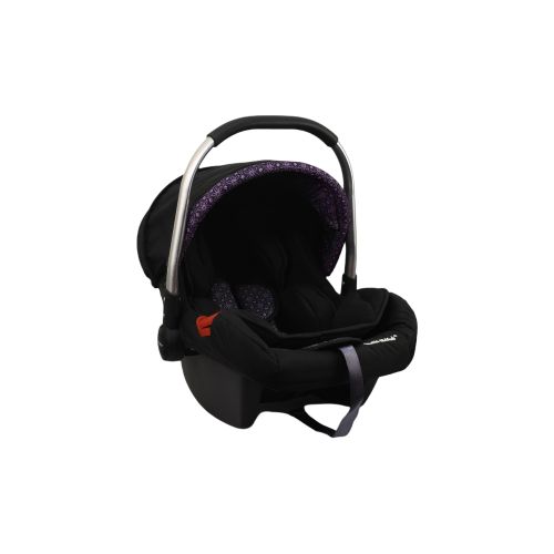 Petit Bebe Baby  Car Seat Vea -Black & Purple