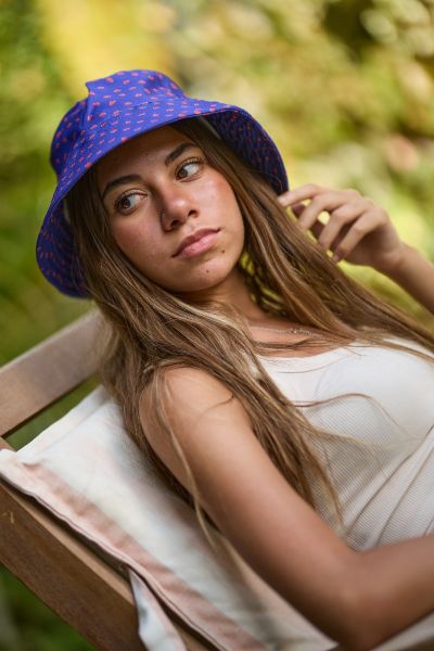 Tropical Bucket hat