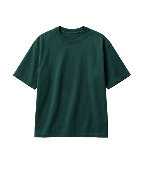 Oversized Cotton T-Shirt