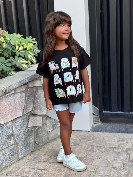  Lilys house Doggy lover t-shirt