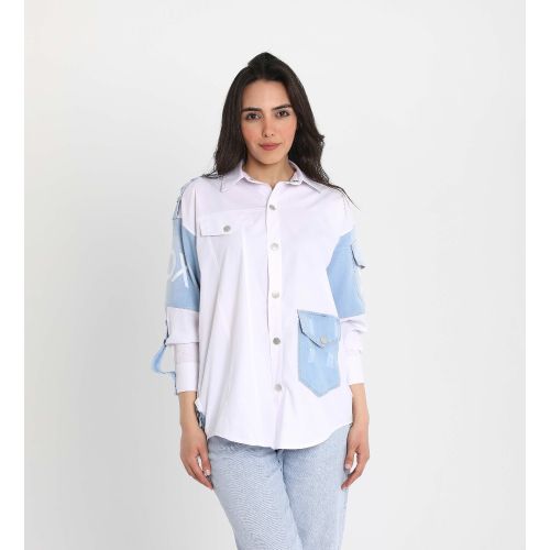 Denim Delight Shirt