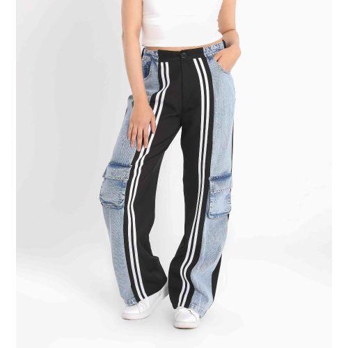 Denim Dynamics-Black-S