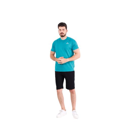 Dry Fit -Blue-L