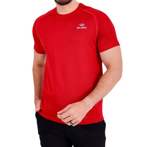 Dry Fit -Red-L