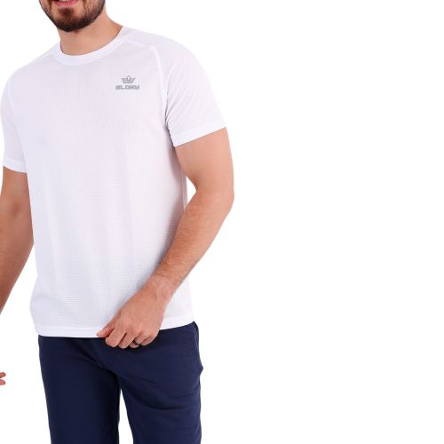 Dry Fit -White-L