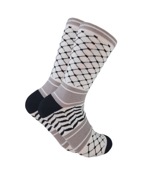 Long Socks Liner Heel and Toe Casual Style MultiColoure