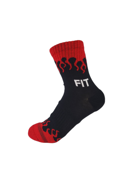 Pack Of 3 Short Socks Liner Heel and Toe Casual Style