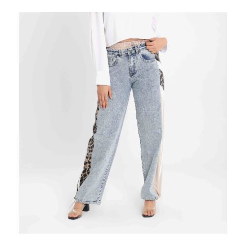 Fearless Fashion Denim Pants