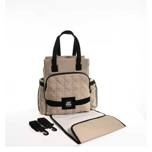 Diaper Bag baby femi-Beige