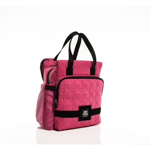 Diaper Bag baby femi-Fushia