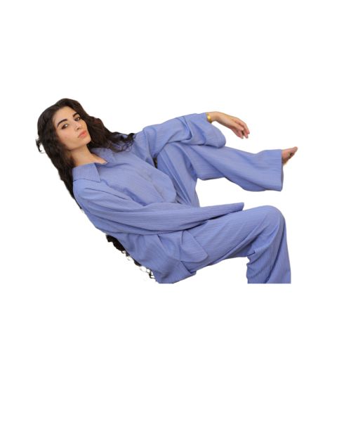 Straight Leg Casual Pants