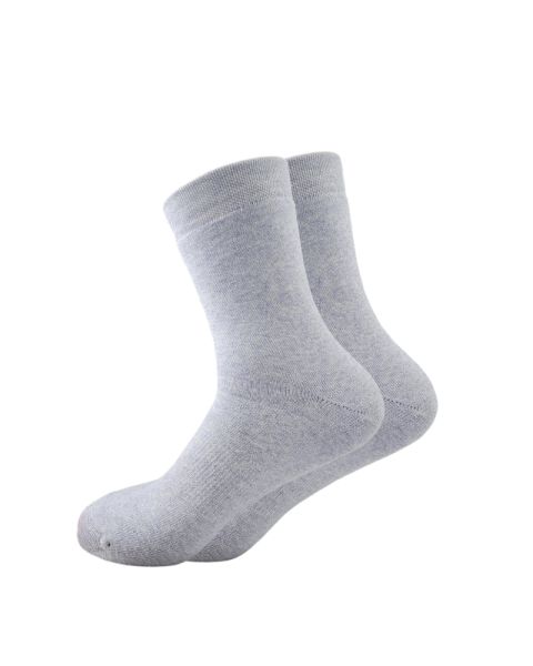 Long Plain Socks Full Terry For Women