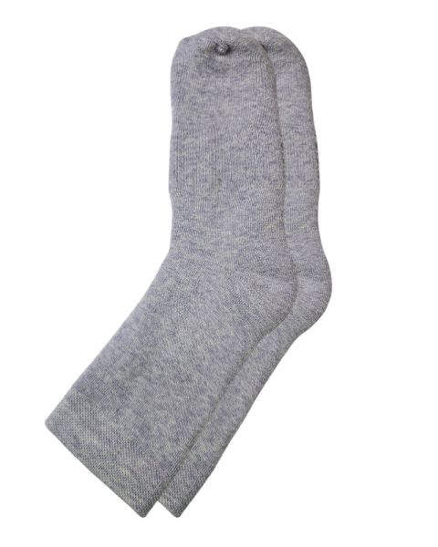 Long Plain Socks Full Terry For Women