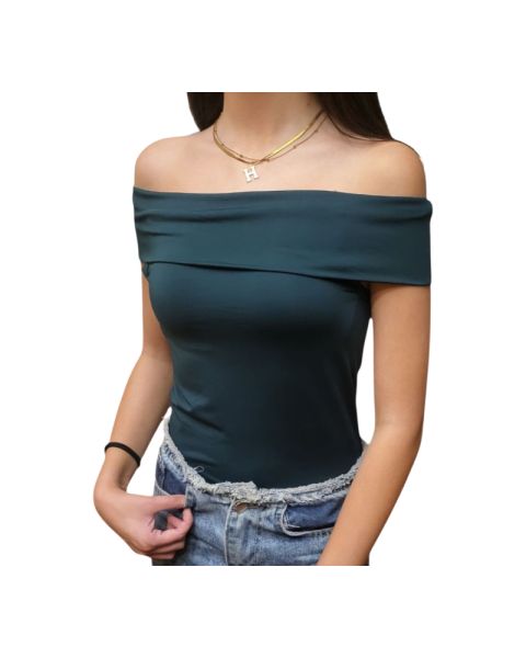 Off shoulder top 