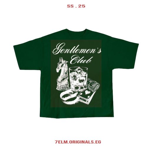 Gentle man Tee -S/M