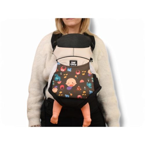 Carrier baby All onboard-Beige