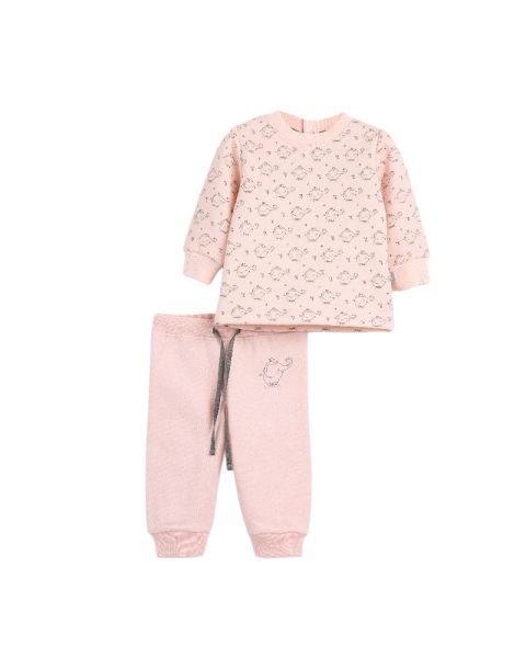 Hello Little One Rouned Printed Set