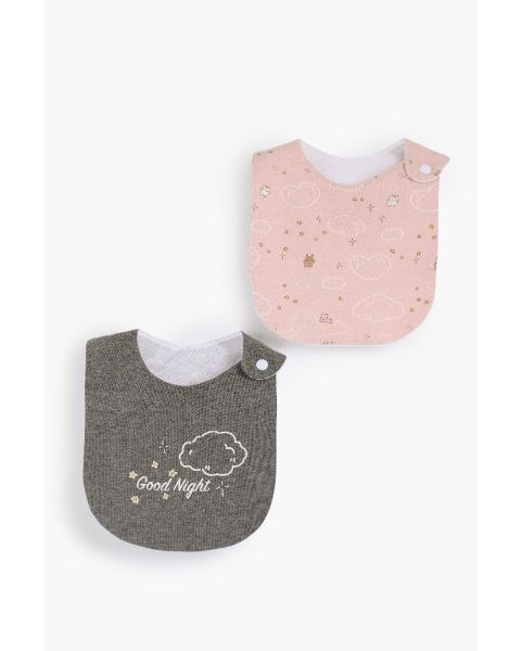 Good Night Printed BIB