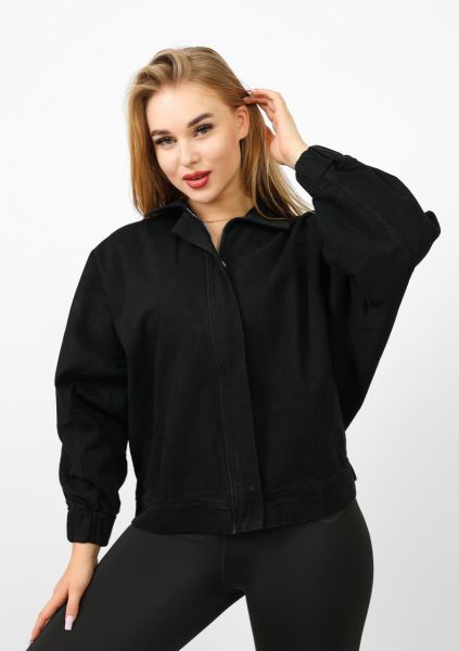 Black jacket