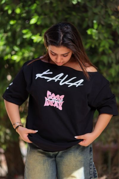 Tshirt-Black-S