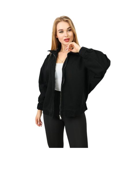 Black jacket