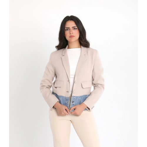 Jean-ius Blazer