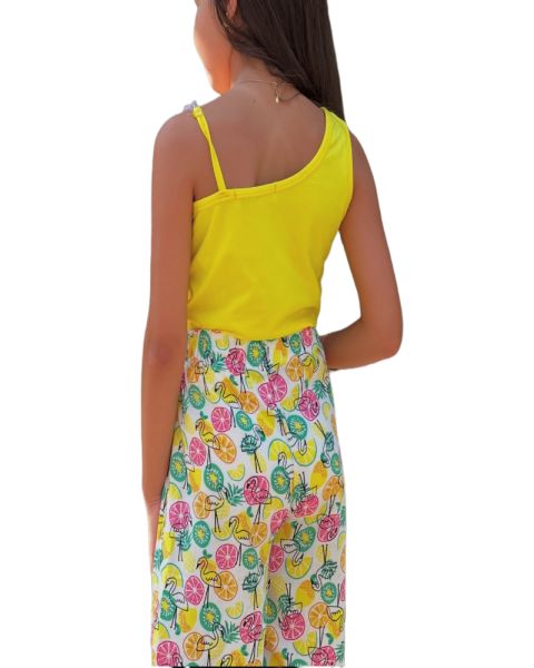 Lemon pants