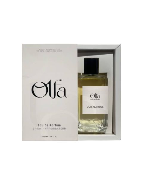 Oud A La Rose-50 ml