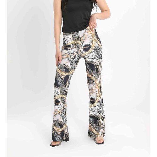 Pattern Party Pants