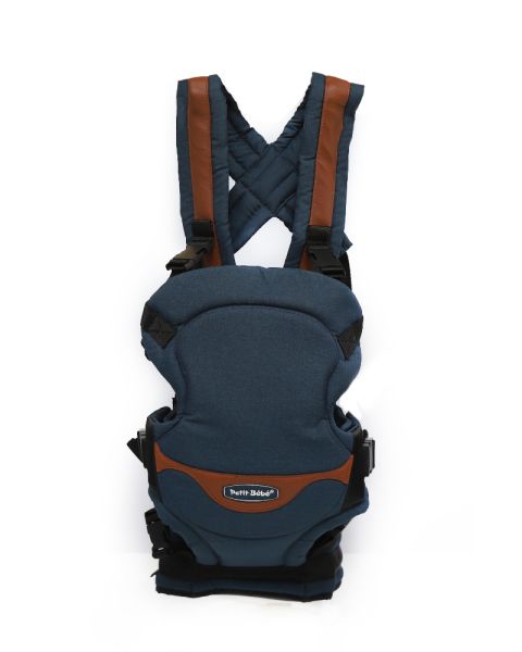 Petit Bebe Baby Carrier Premium -Dark Blue