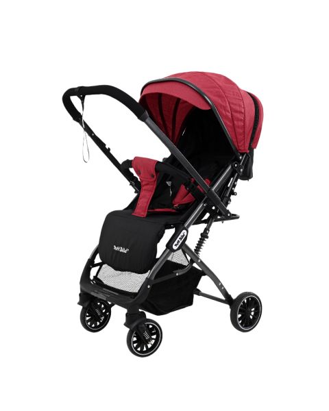 Petit Bebe Stroller R-Slider-Red