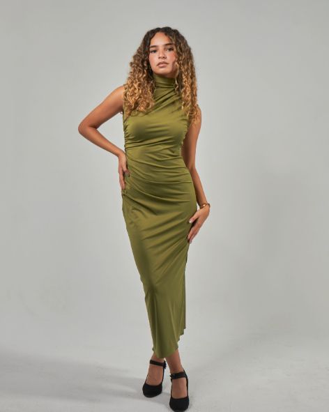 Bodycon Dress Olive