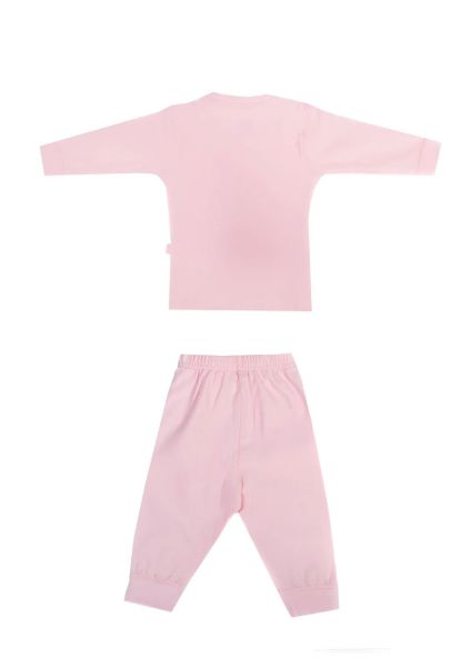 Baby Thermal Set-Rose-0-3 mth