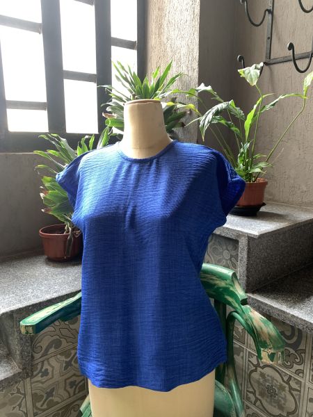 Kettan Basic Cut-Royal Blue-S