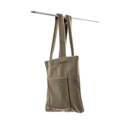  Olive Teddy Tote 