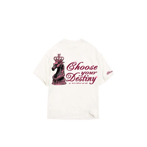 choose your destiny-White-M