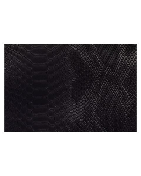  Black Leather Tote Bag 
