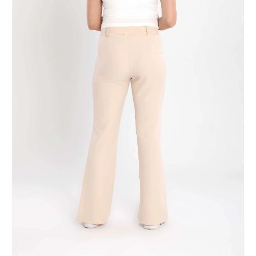 Serenity Slacks-Beige-S