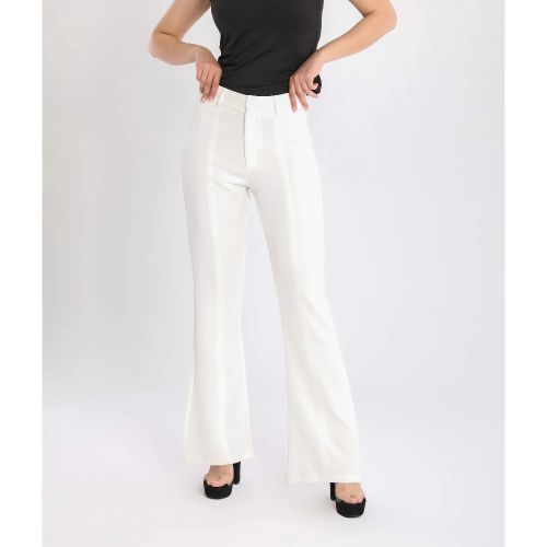 Serenity Slacks-White-S