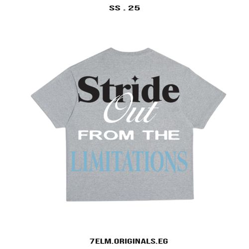 Stride Tee -S/M