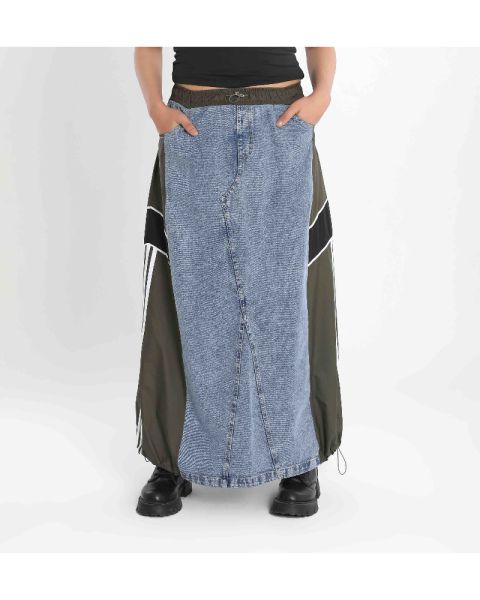 Side Swipe Skirt