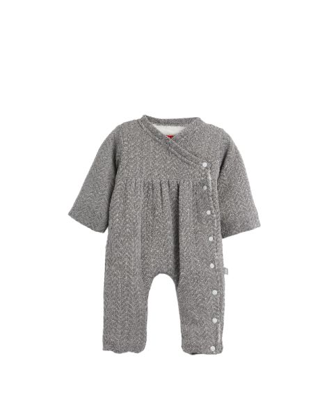 Hello Little One Rouned Romper
