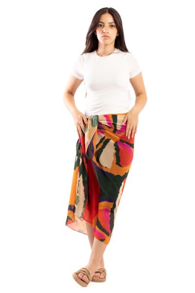  The Fruity Chiffon Cover up 