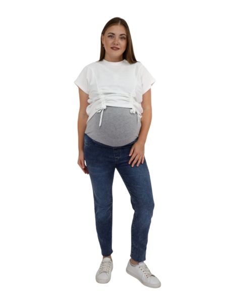 maternity skinny jeans