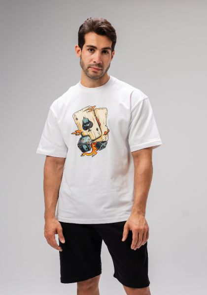 Men Basic Half Sleeves T-Shirt Casual Style With Simple Design