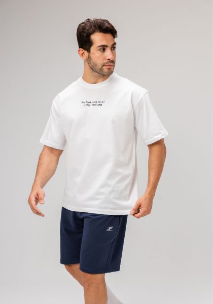 Men Basic Half Sleeves T-Shirt Casual Style With Simple Design